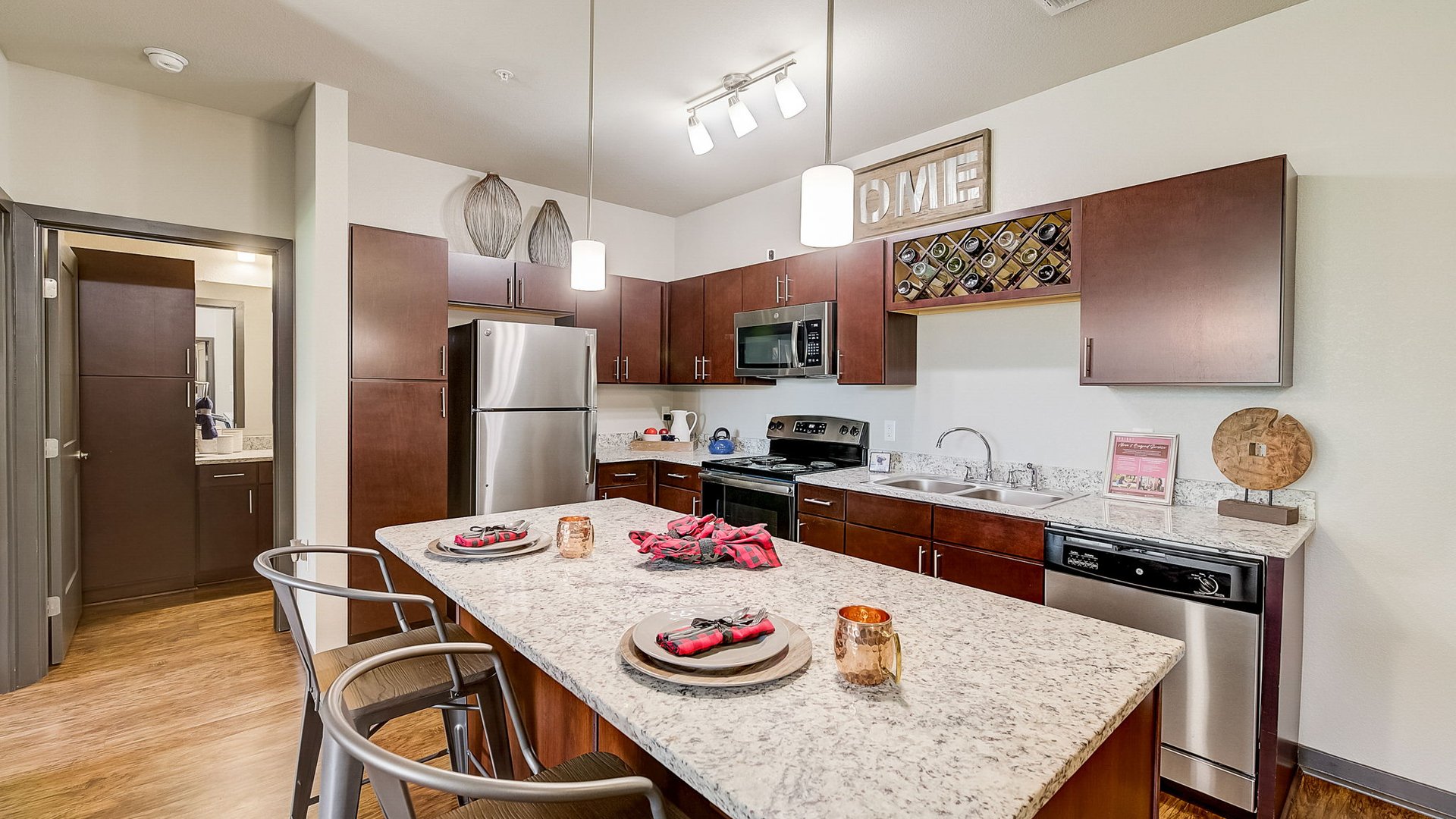 Photos of Springs at Allison Valley in Colorado Springs, CO